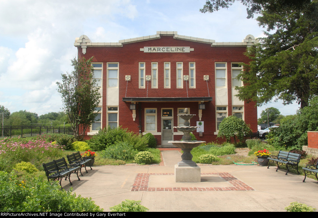 ATSF Depot - Walt Disney Museum